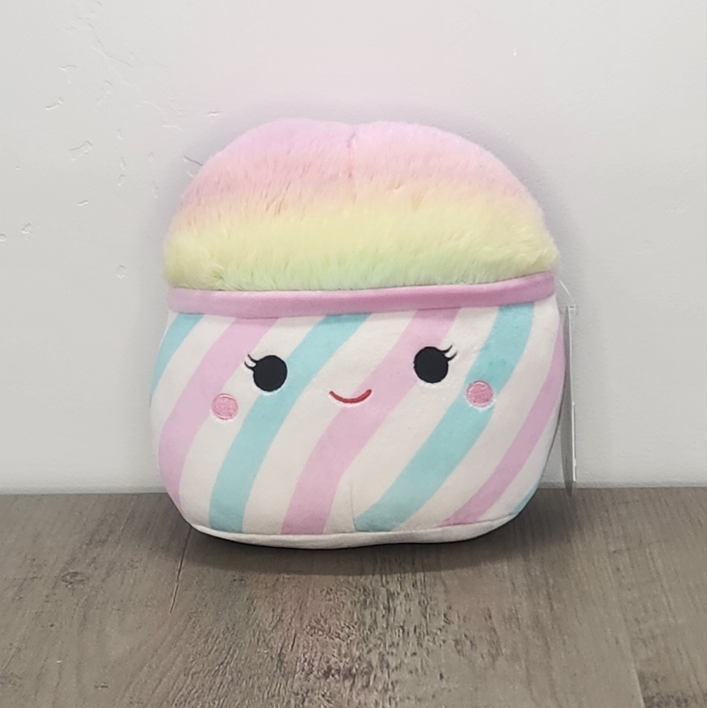 Squishmallow Bevin 7 in